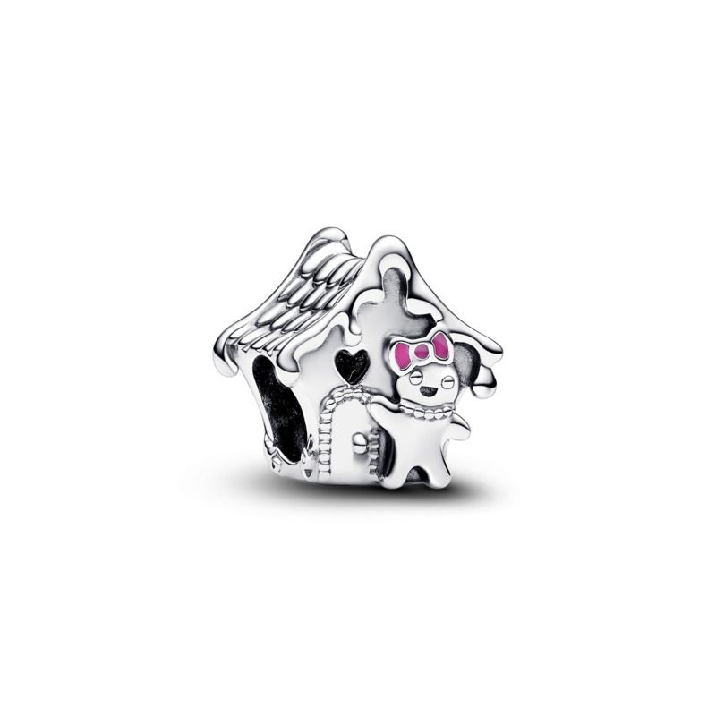 Christmas Gingerbread House Charm
