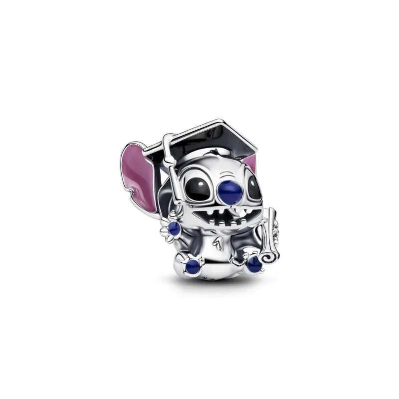 LILO AND STITCH Graduation Charm
