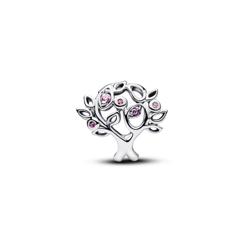 Family Tree Bead Charm