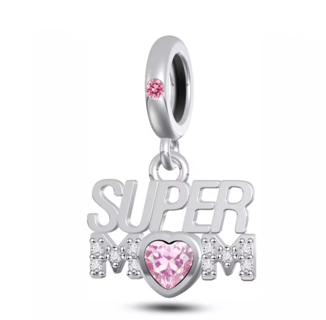 Mum Opalescent Charm