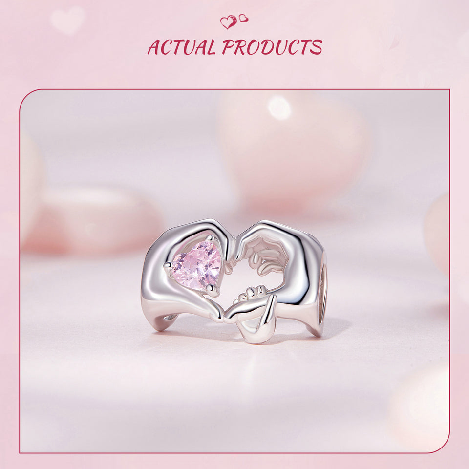 Hands Full Love Charm
