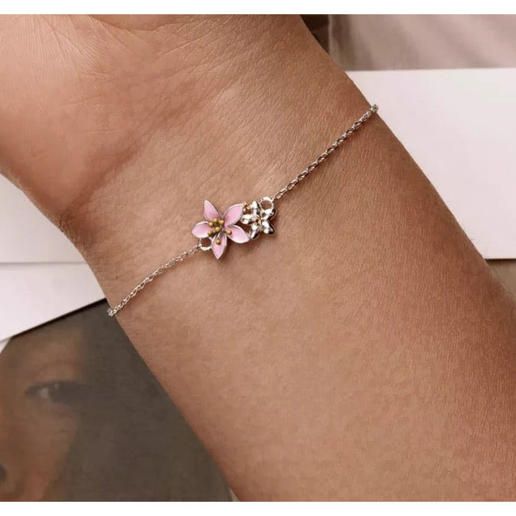 Cherry Blossom Bracelet