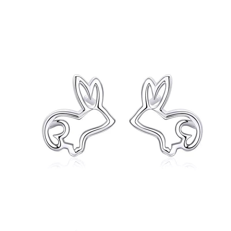 Bunny Earrings