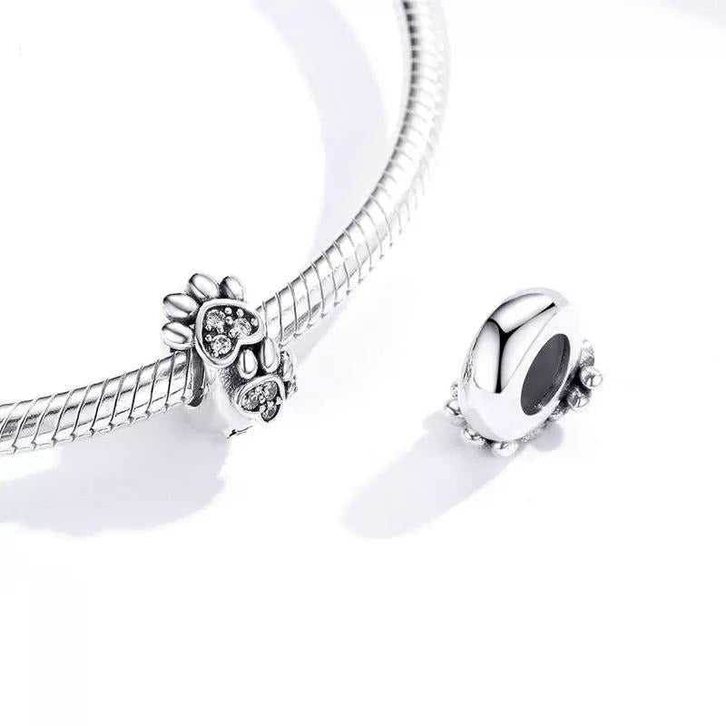 Paw Print Spacer/Stopper