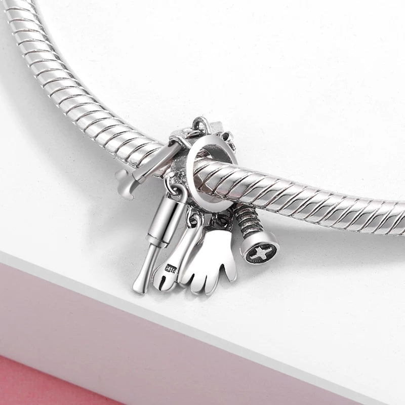 Tools Dangle Charm