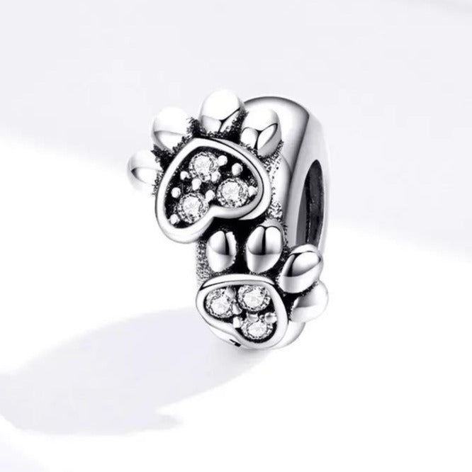 Paw Print Spacer/Stopper