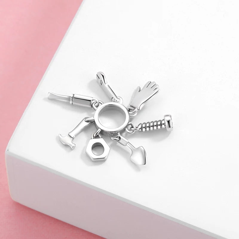 Tools Dangle Charm