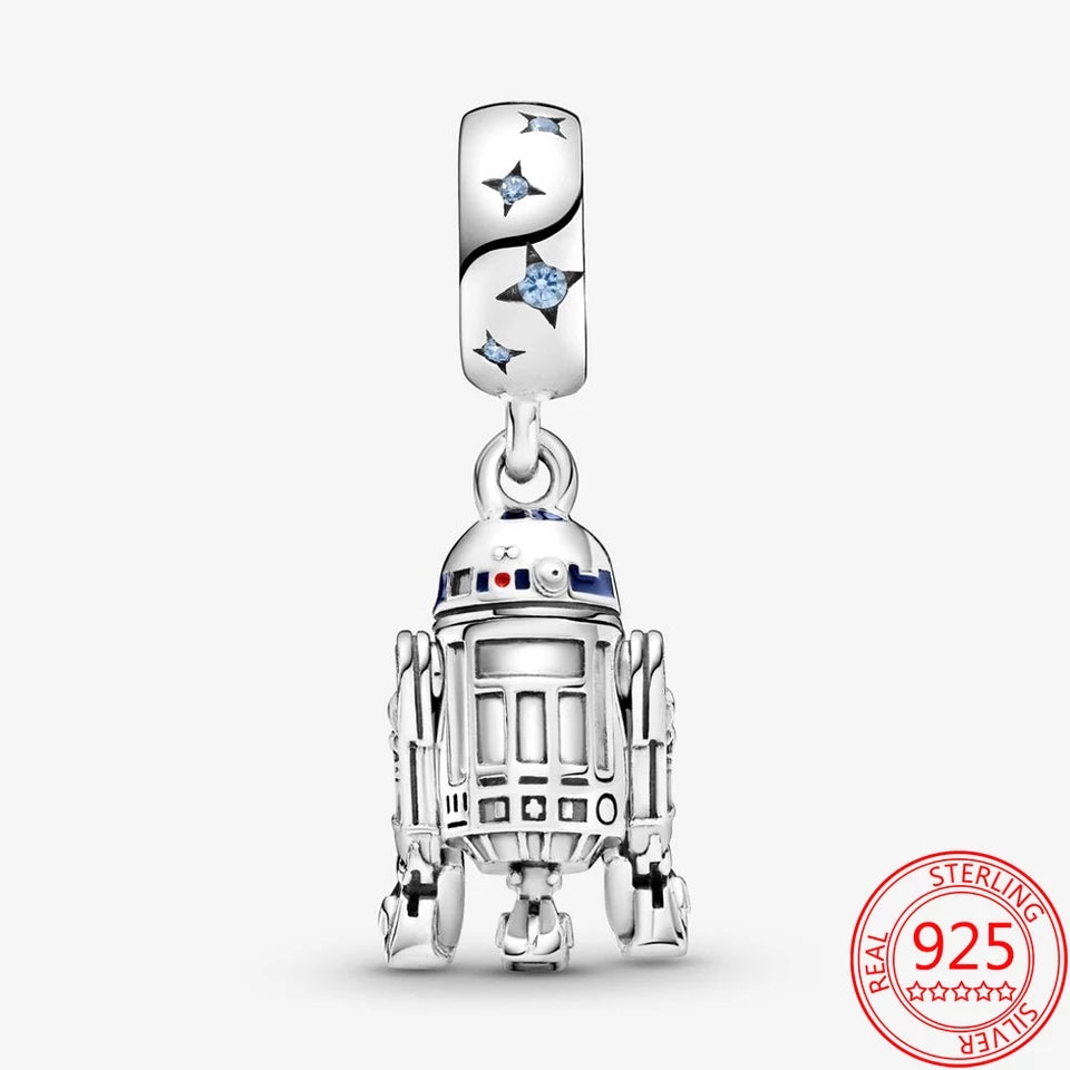 Star Wars R2-D2 Dangle Charm
