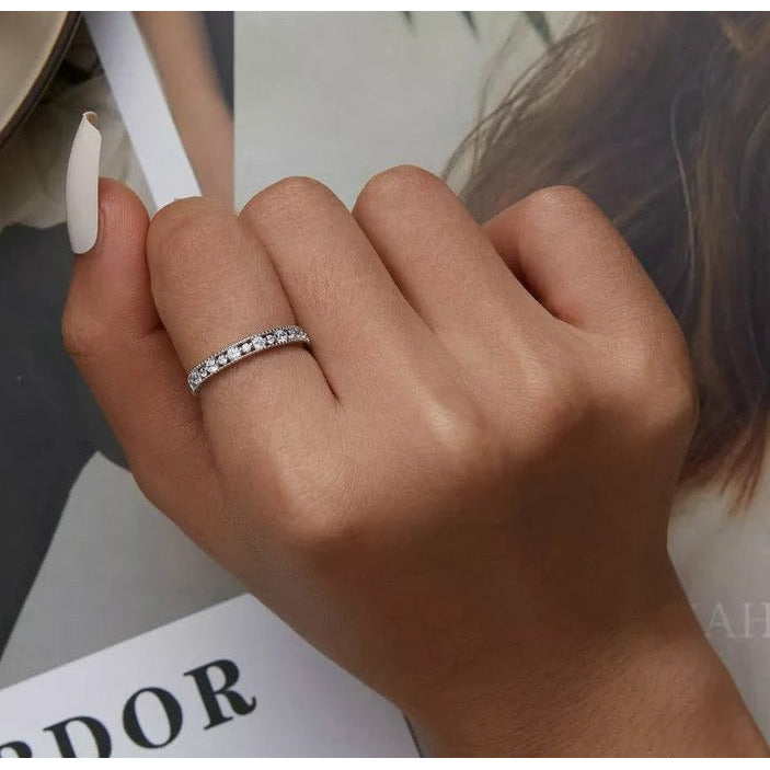 Stackable Anniversary Band