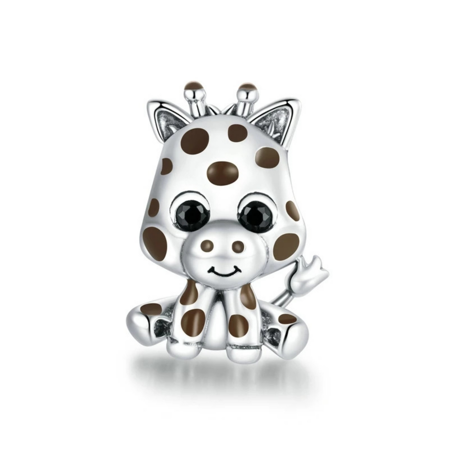 Baby Giraffe Charm