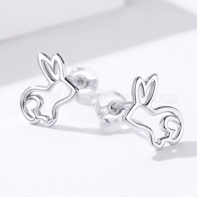 Bunny Earrings