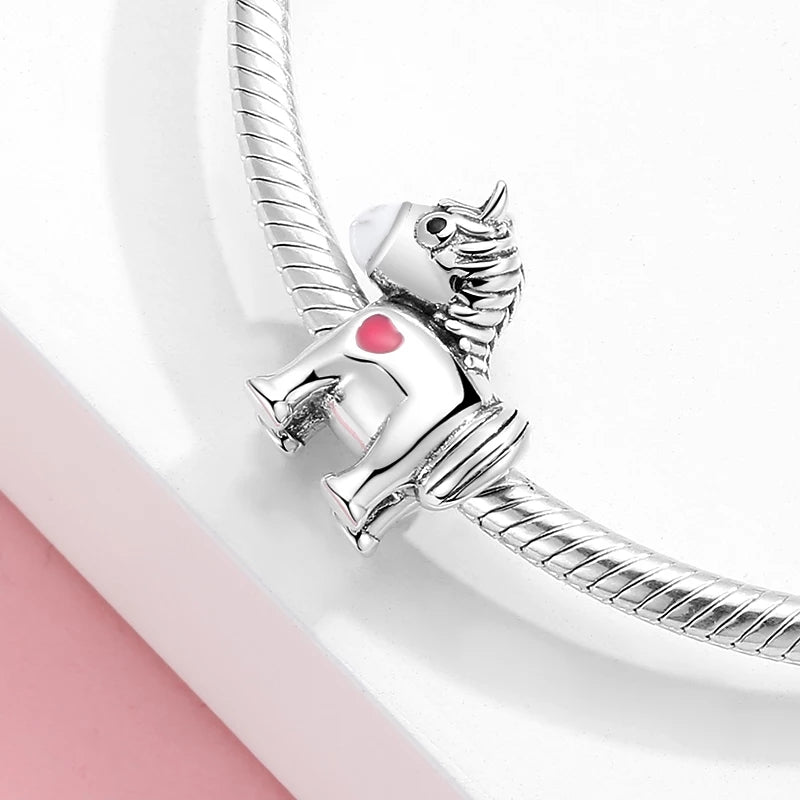 Horse Bead Charm