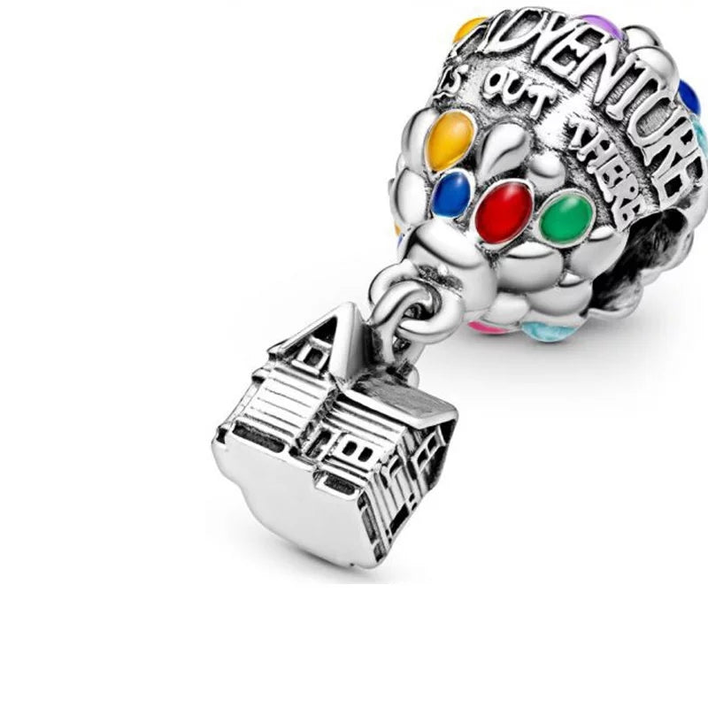 Disney "Up" Dangle Charm