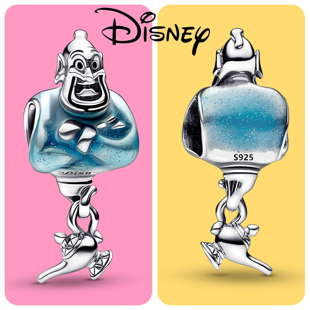 Aladdin Genie Charm