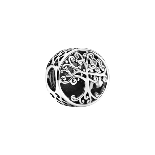 "Family Is Where Love Grows" Bead Charm