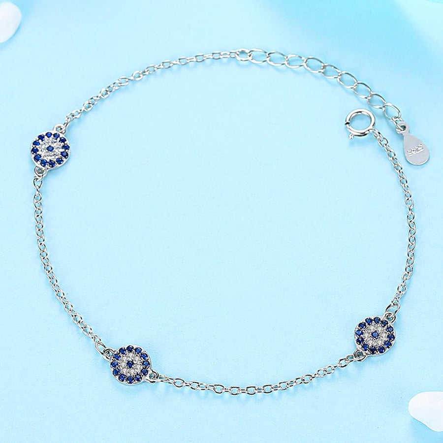 Evil Eye Bracelet