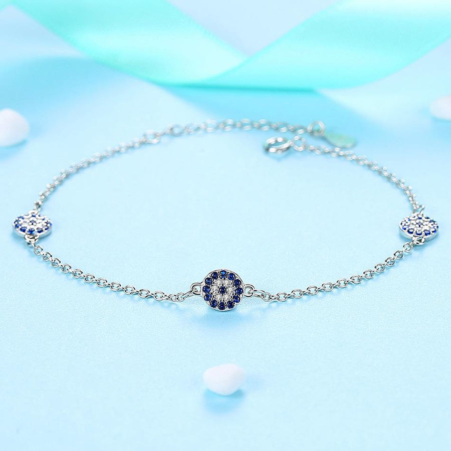 Evil Eye Bracelet