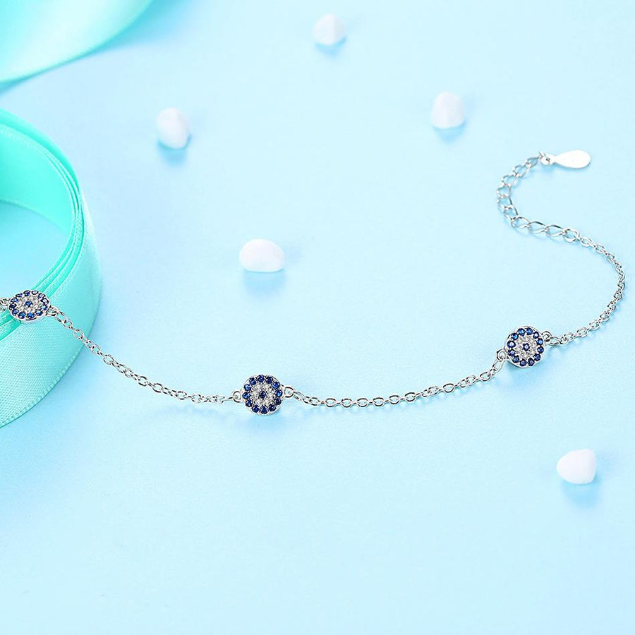 Evil Eye Bracelet