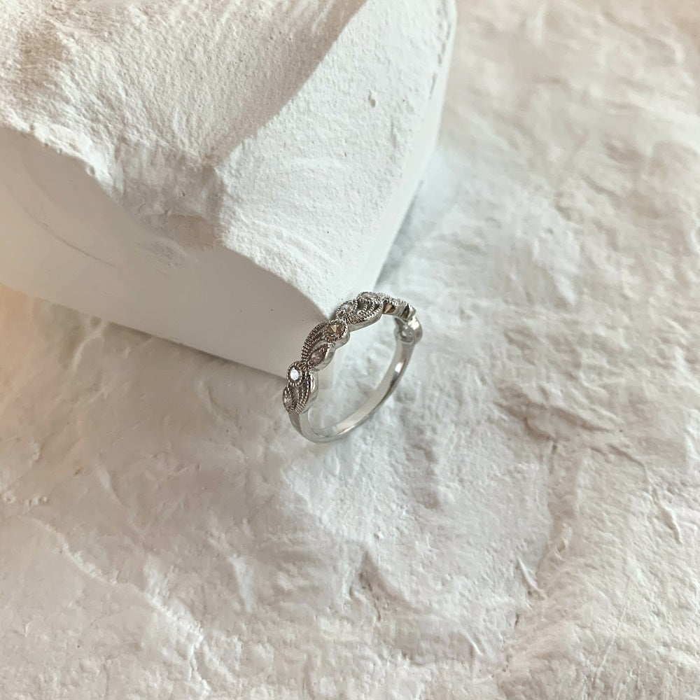 Vintage Detailed Ring