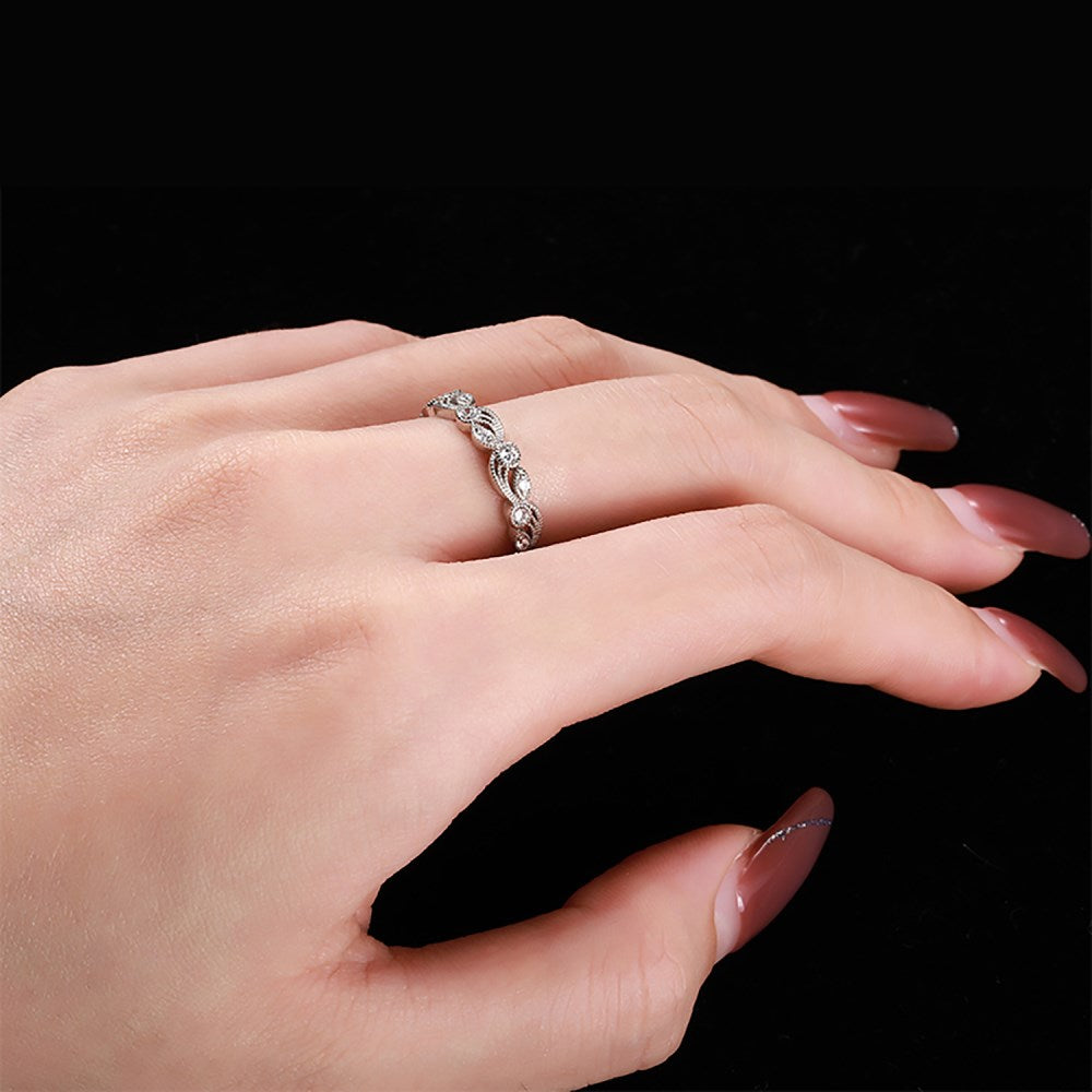 Vintage Detailed Ring