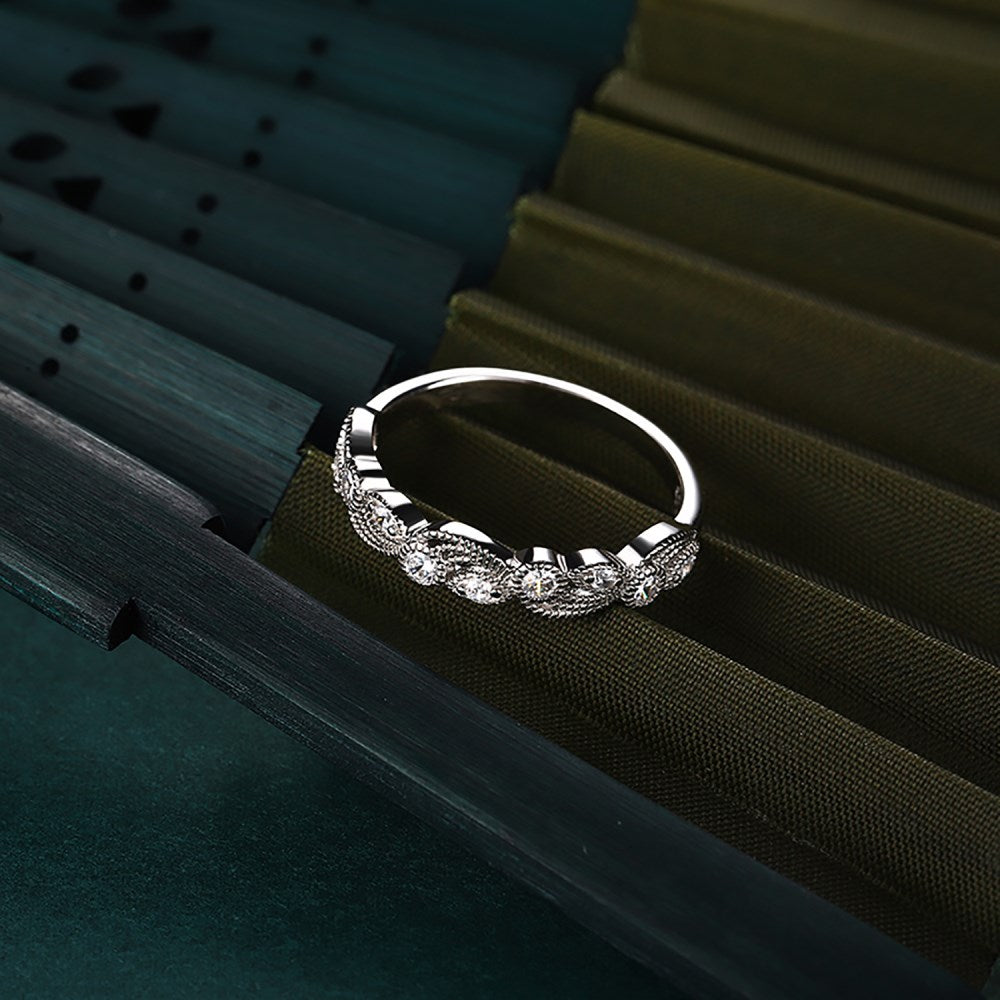 Vintage Detailed Ring