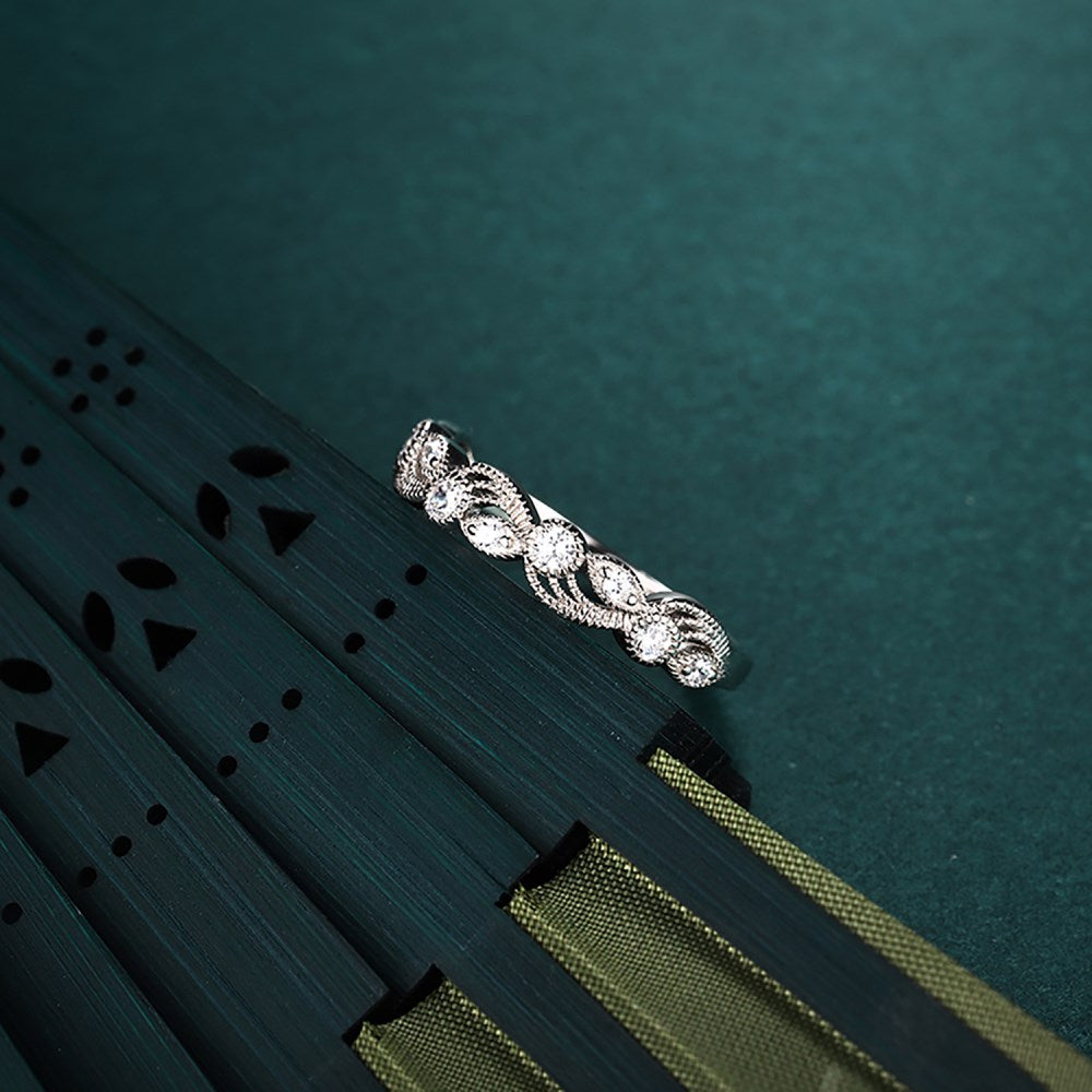 Vintage Detailed Ring