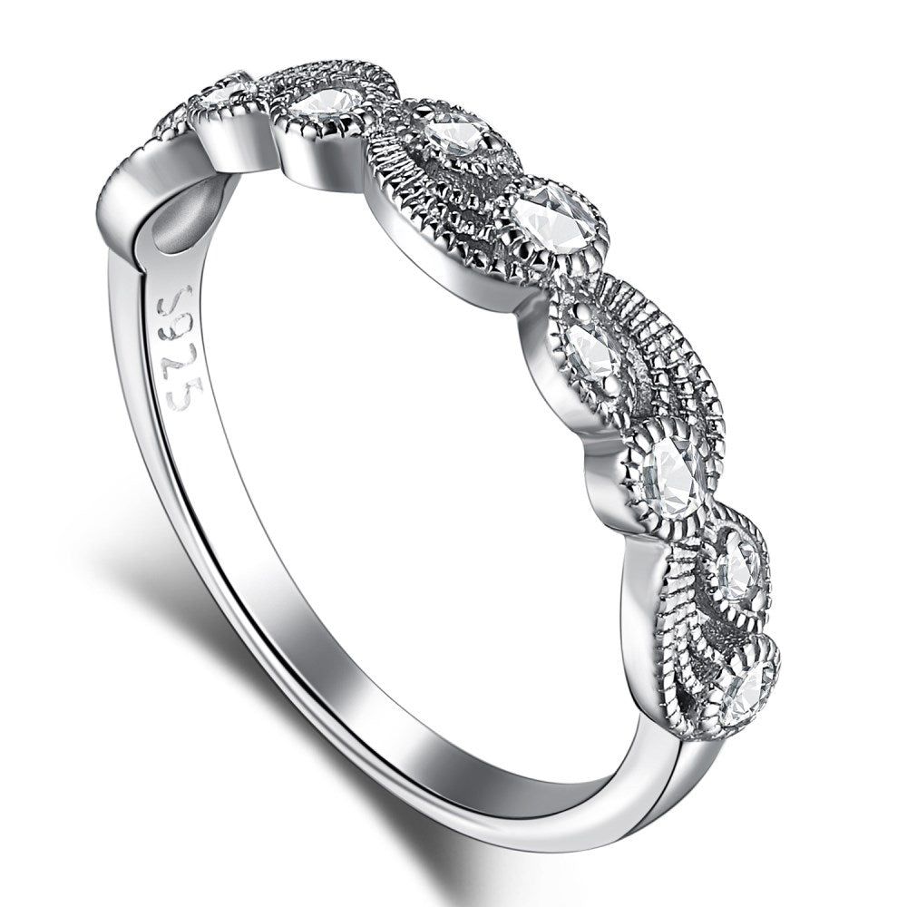 Vintage Detailed Ring