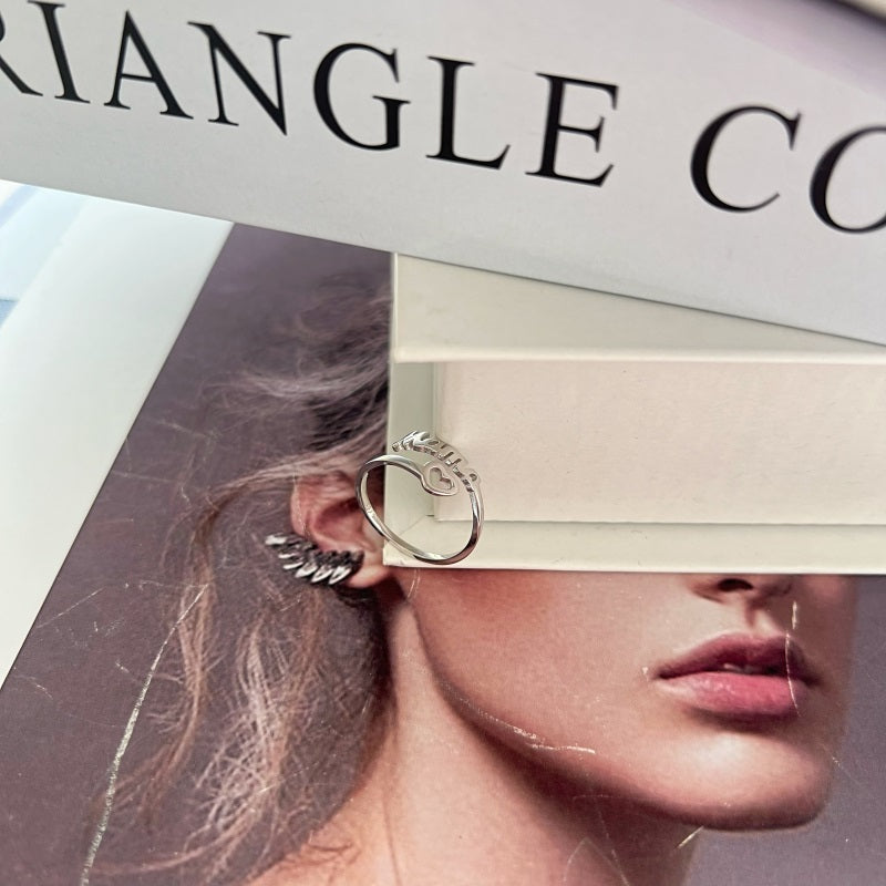 Mama Adjustable Ring