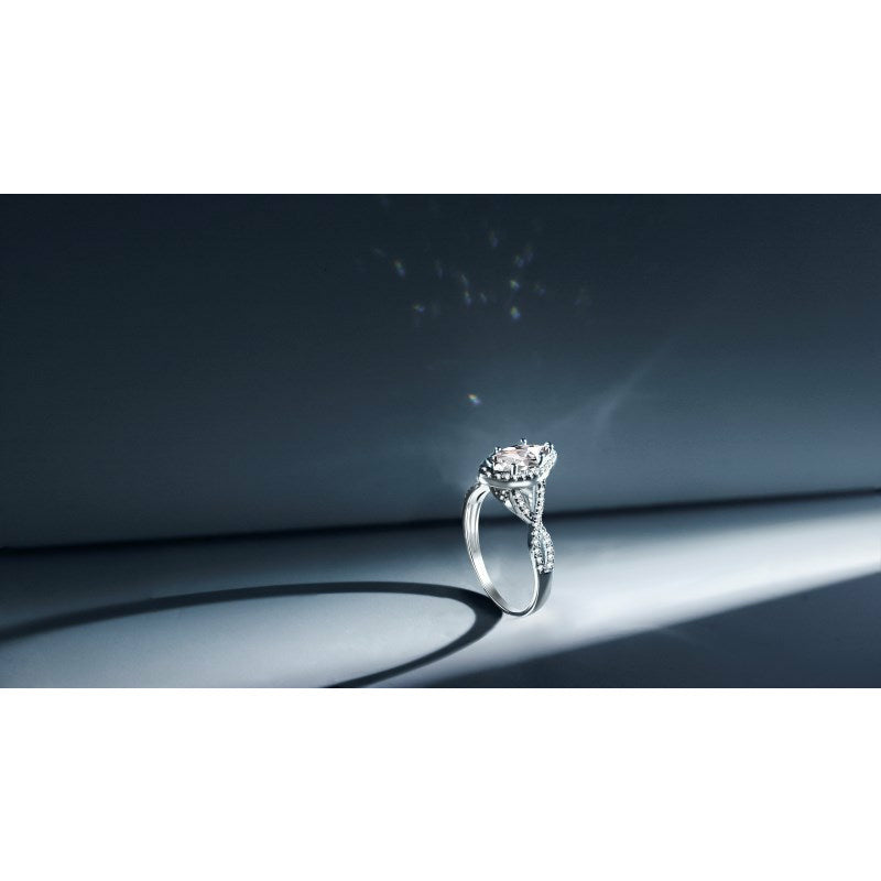 CZ Marquise Ring