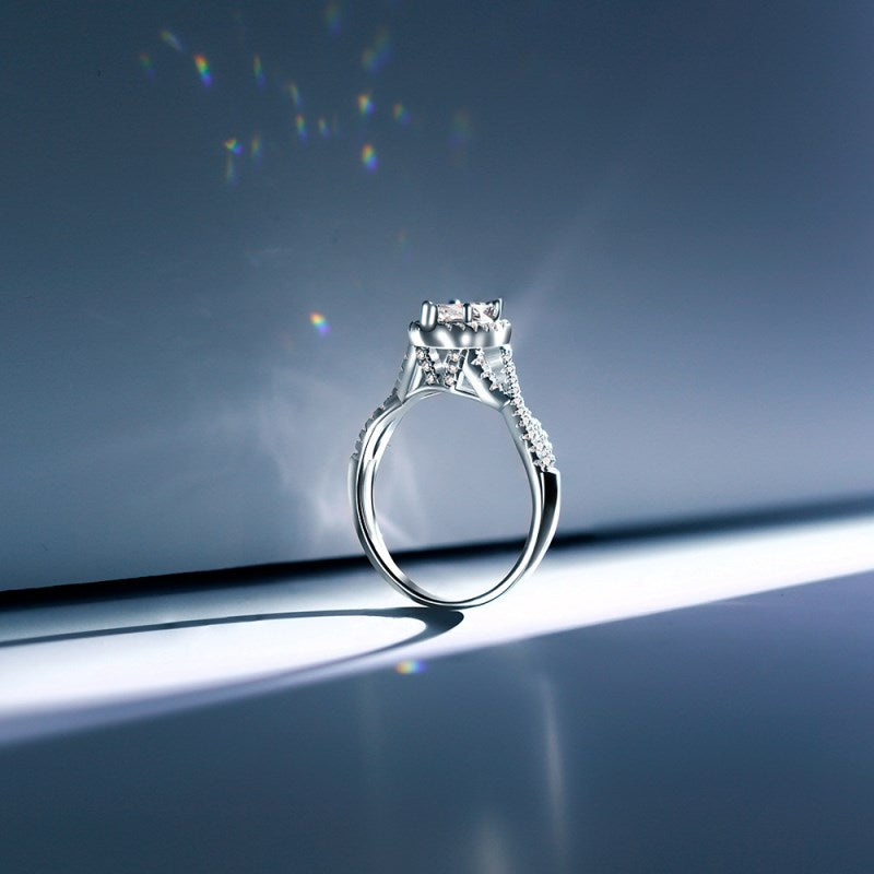CZ Marquise Ring