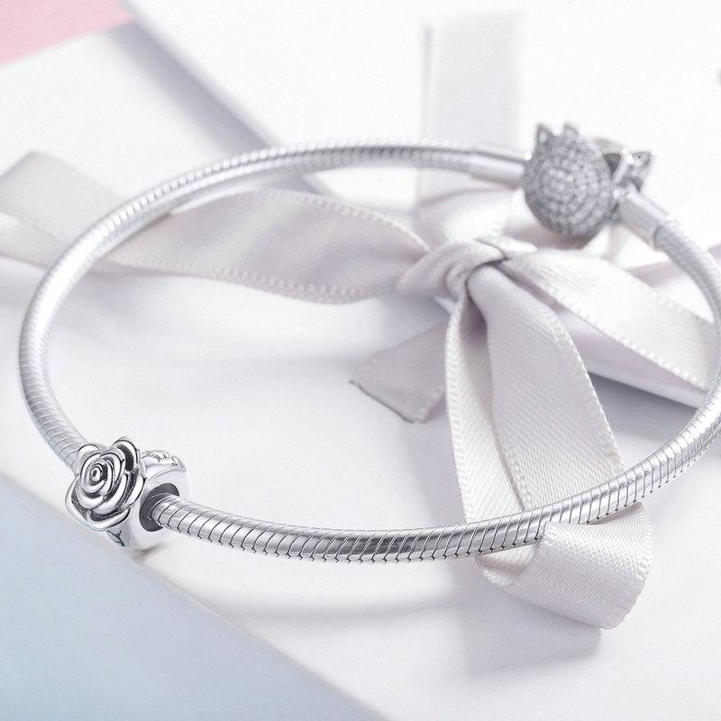 Single Rose Spacer/Stopper