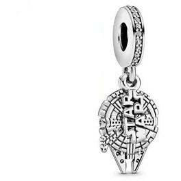 Star Wars Millennium Falcon Dangle Charm