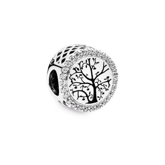 Grandma Family Tree Charm