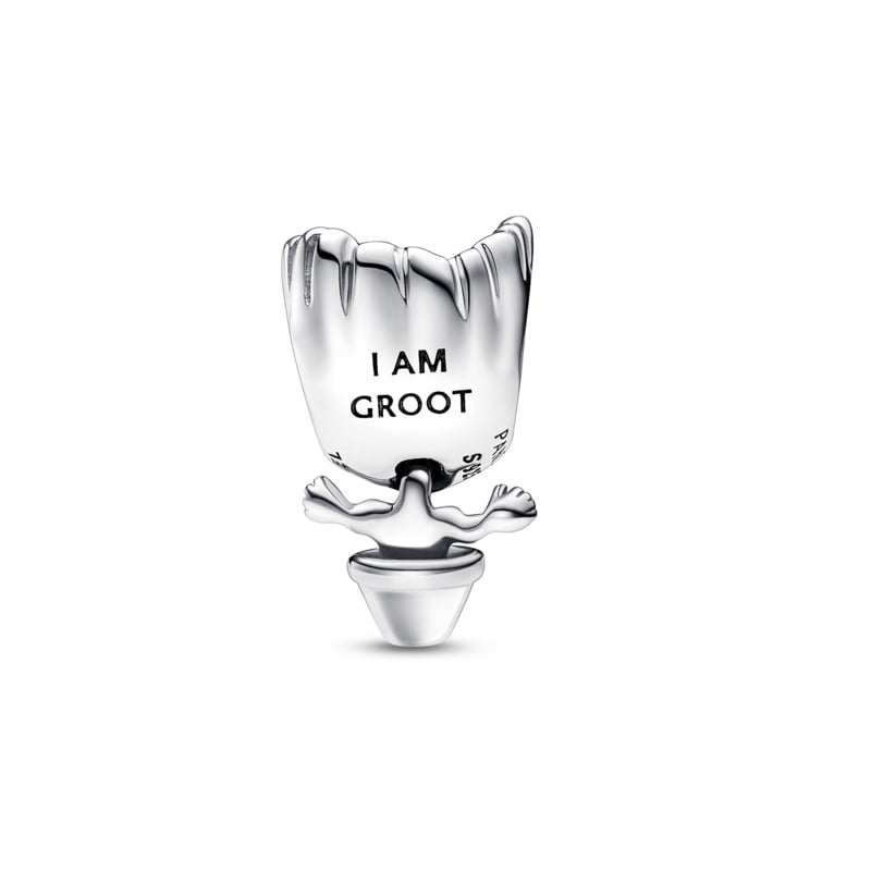 Baby “Groot" Tree Stump Bead Charm