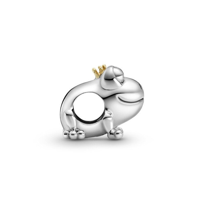 Two-Tone Frog Prince Charm