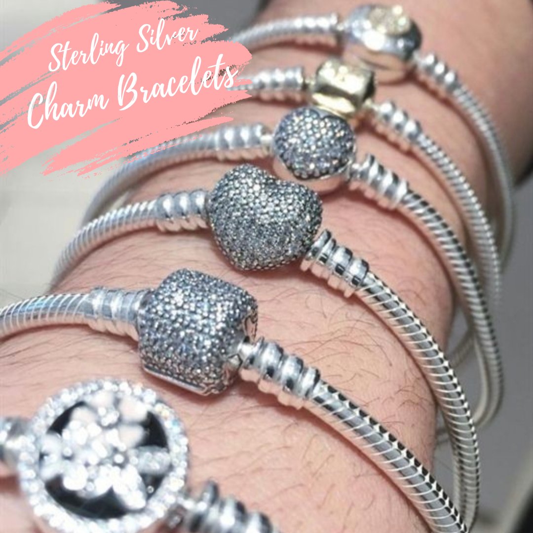 FABULOUS CHARM BRACELETS