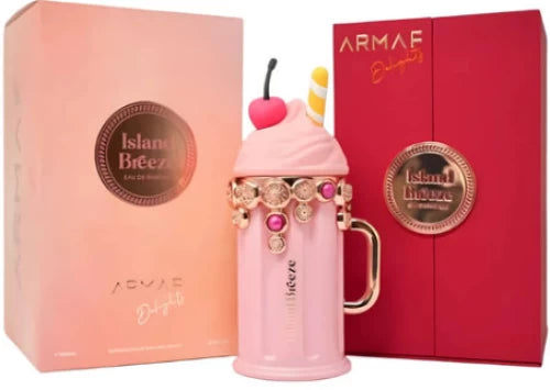 🌴 Island Breeze – Eau de Parfum