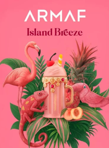 🌴 Island Breeze – Eau de Parfum