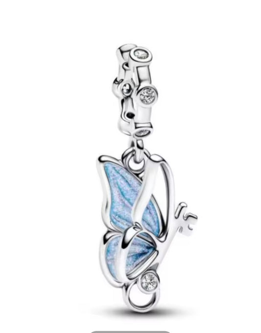 Butterfly Charm