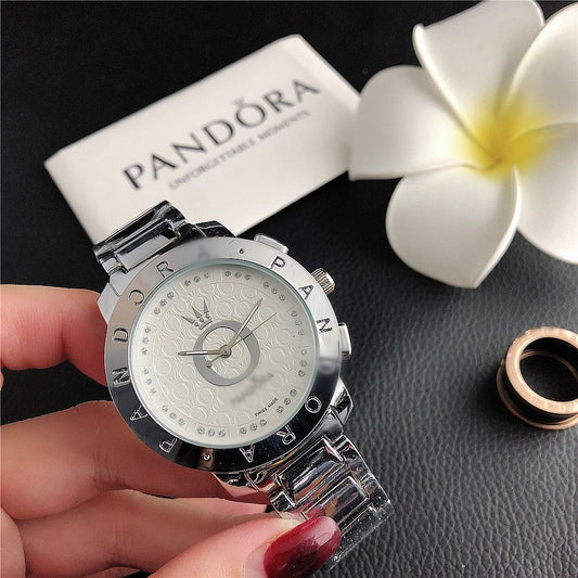 Luxury Quartz Watches High Quality Alloy 3