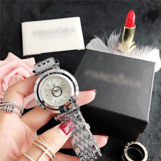 Luxury Quartz Watches High Quality Alloy 1