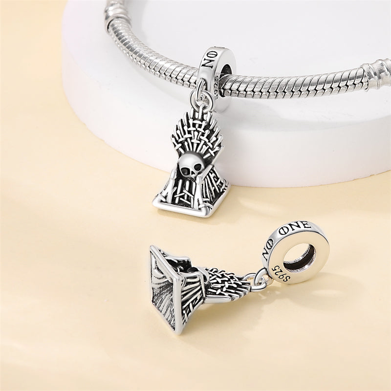GOT Throne of Death Dangle Charm