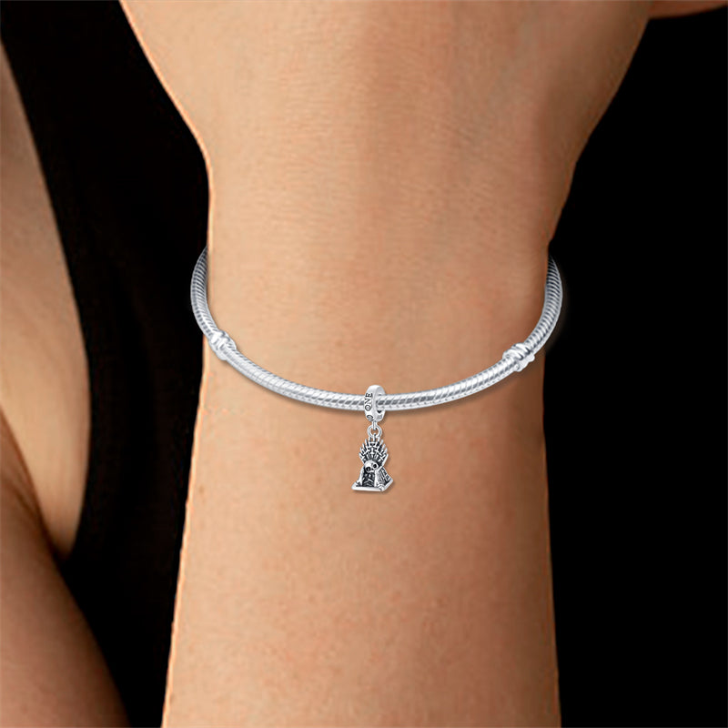 GOT Throne of Death Dangle Charm