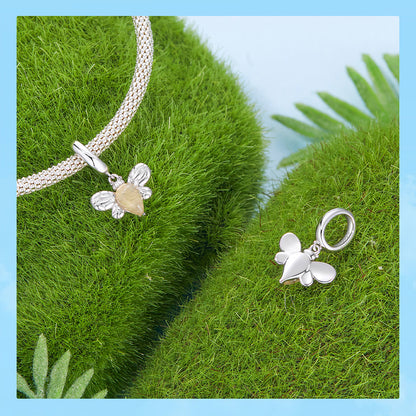 Bee Dangle Charm
