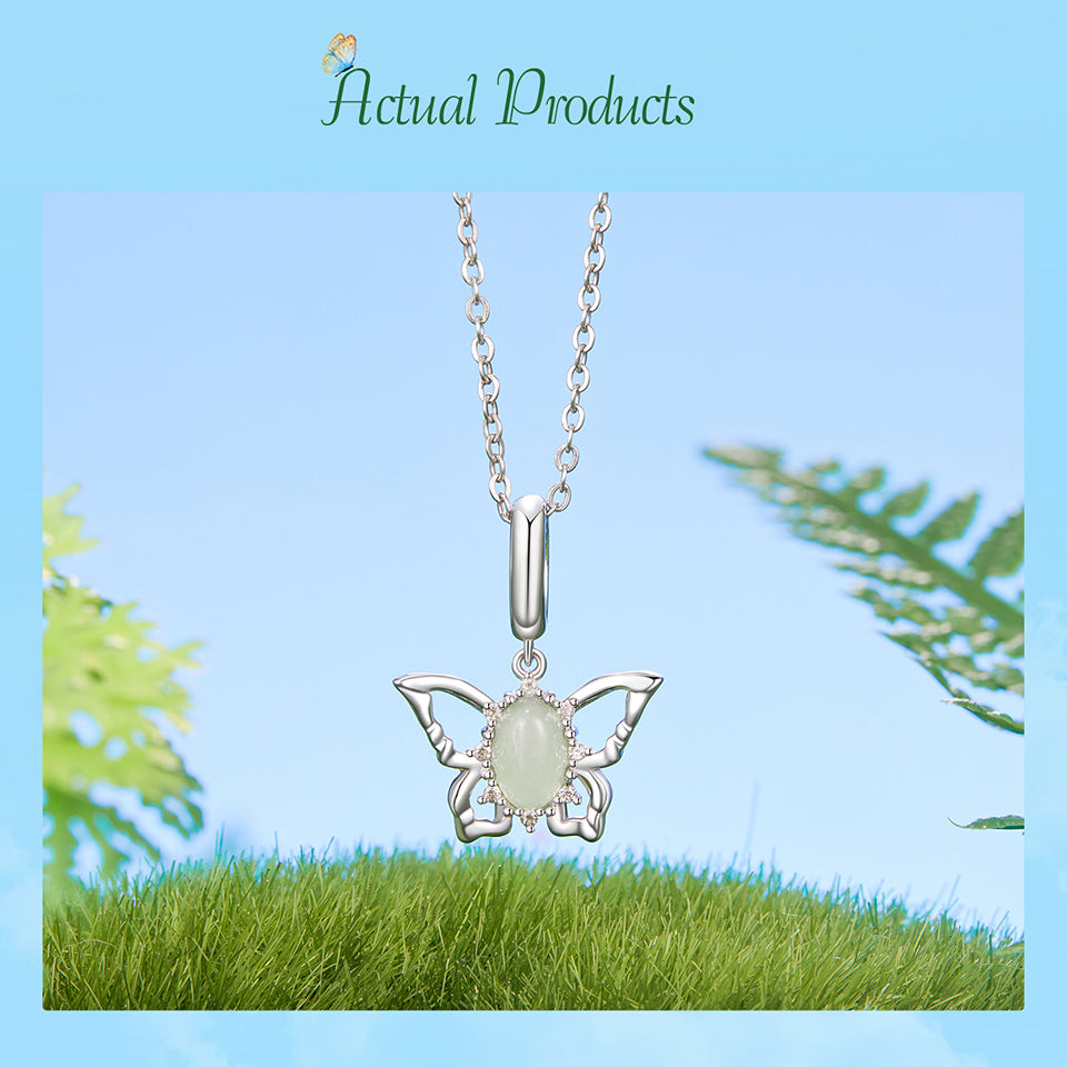 Butterfly Dangle Charm