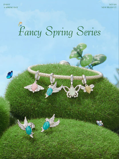 Bee Dangle Charm