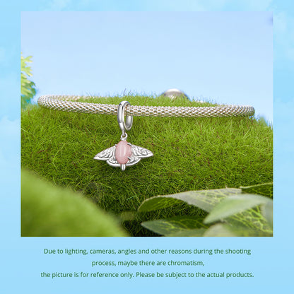 Moth Dangle Charm