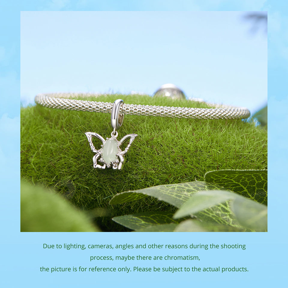 Butterfly Dangle Charm