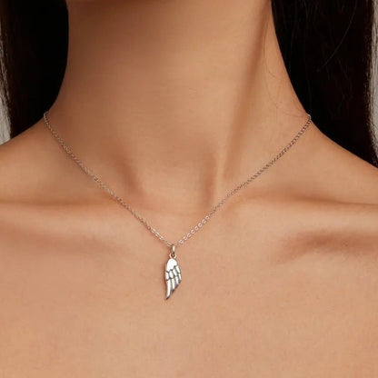 Angel Wing Necklace