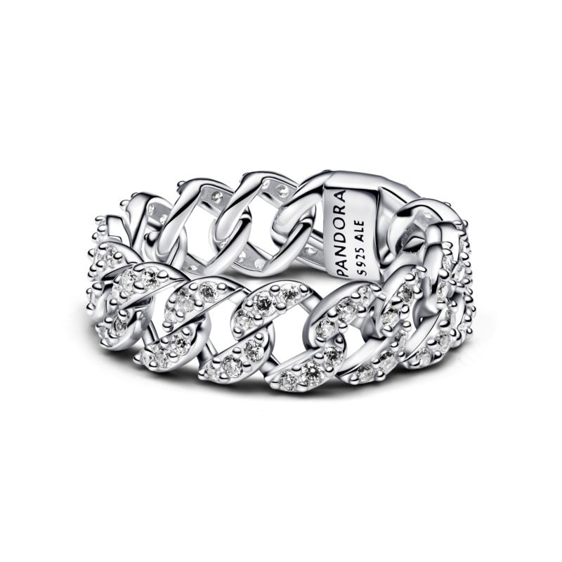 Cuban Chain Link Ring